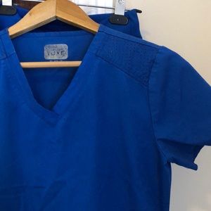 Cherokee Luxe women’s scrubs